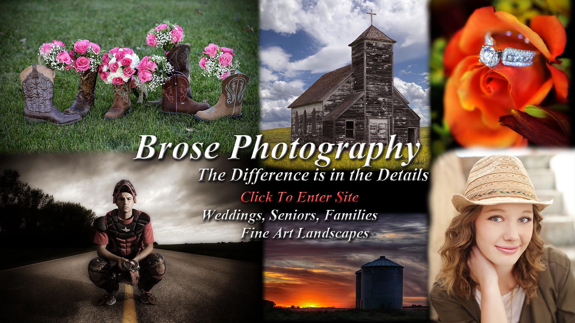 Brose Photography - Enter